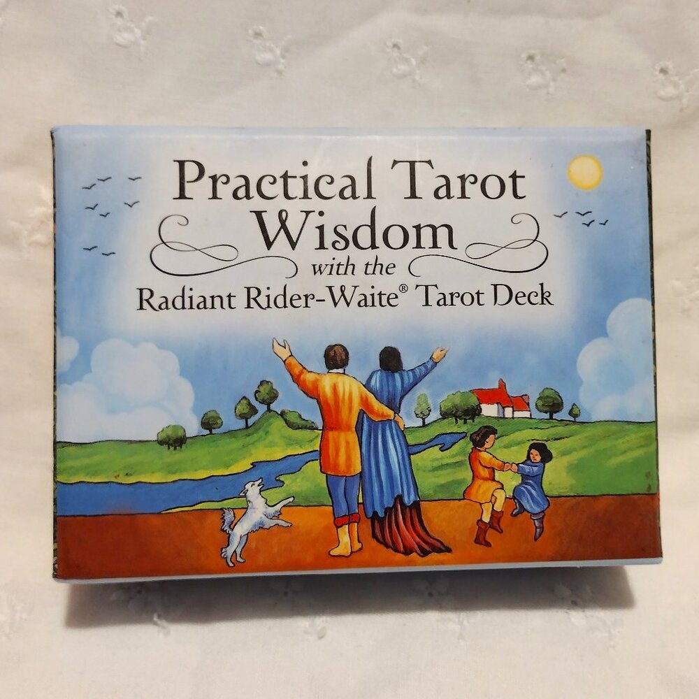 Practical Tarot Wisdom